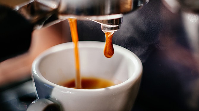 Café espresso molido: ¿por qué gusta tanto?