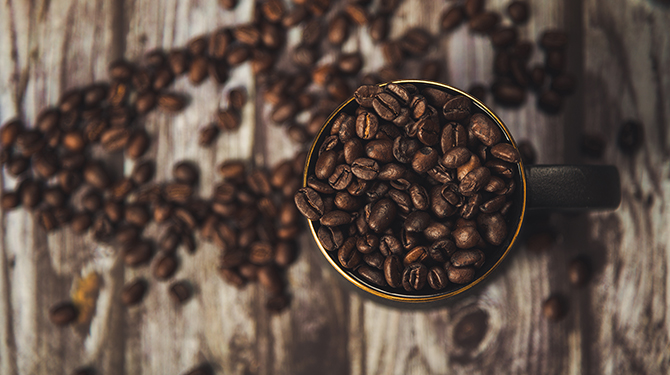 ¿Café en grano natural? Consejos para saber cuál escoger