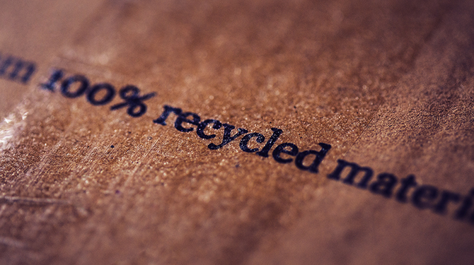 Envases reciclables: hacia un futuro más sostenible
