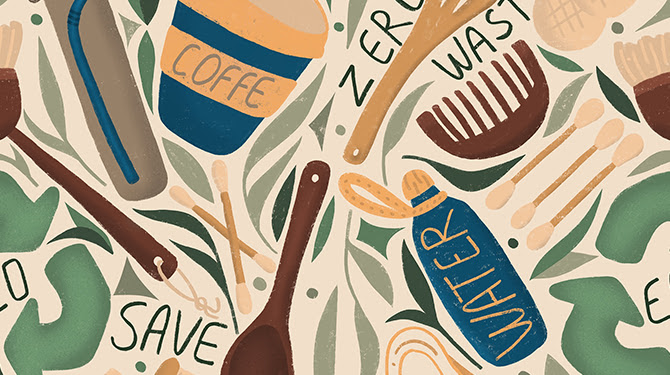 Residuos plásticos y el mundo del café: un camino hacia la sostenibilidad