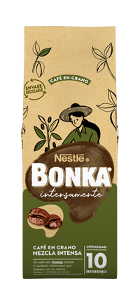Mezcla Intensa Frontal