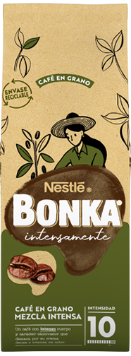 Café Bonka Grano Mezcla