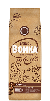 Café Bonka Grano Natural