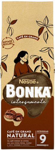 Café Bonka Grano Natural