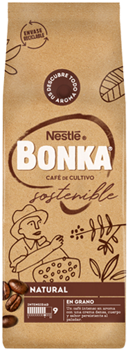 Café Bonka Grano Natural
