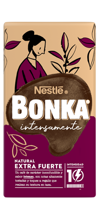 Café Bonka Molido Extrafuerte