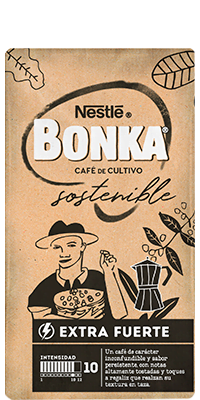 Café Bonka Molido Extrafuerte