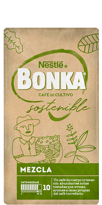 Café Bonka Molido Mezcla