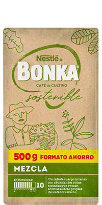 Café Bonka Molido Mezcla