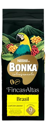 Café Bonka Premium Brasil