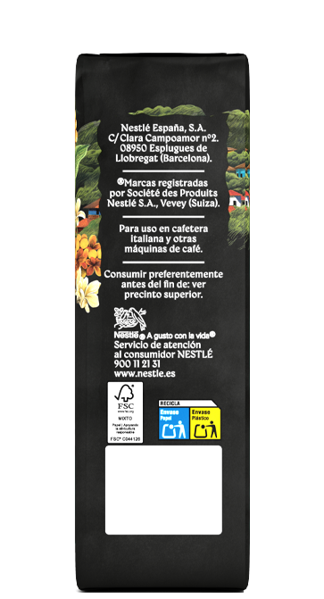 Café Bonka Premium Ecologico Lateral