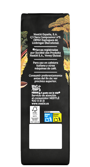 Café Bonka Premium Natural Lateral