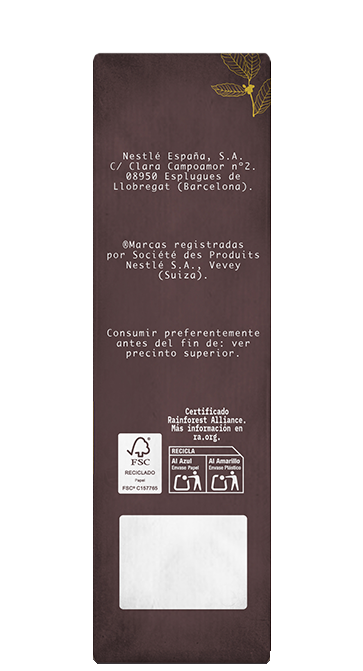 Café Bonka Premium Natural Lateral
