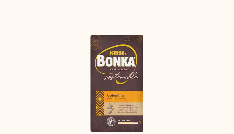 Café Molido Bonka Colombia
