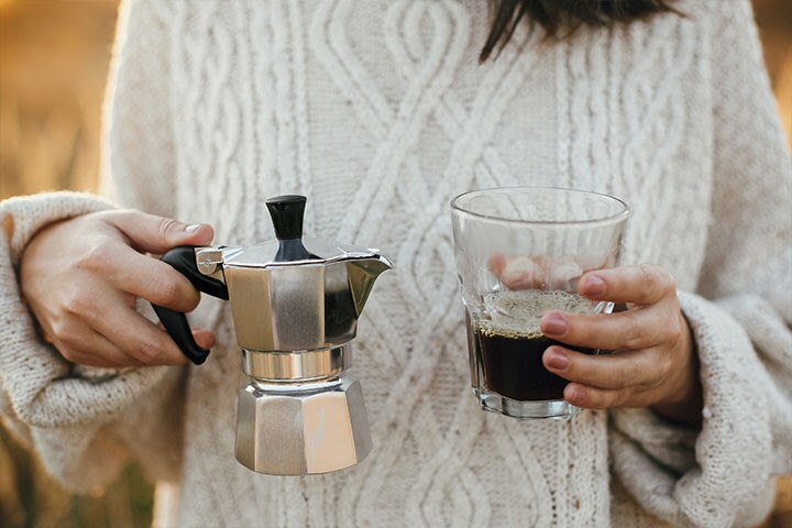 Cómo utilizar correctamente una cafetera italiana? – EVVO HOME