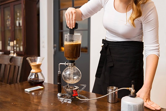 Método Aeropress – Cafe Cultura