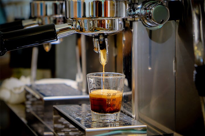 Maquina Automatica de Café con Leche Fresca, Máquinas de Café