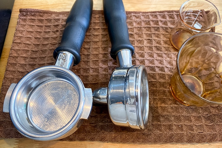 Filtros de café express