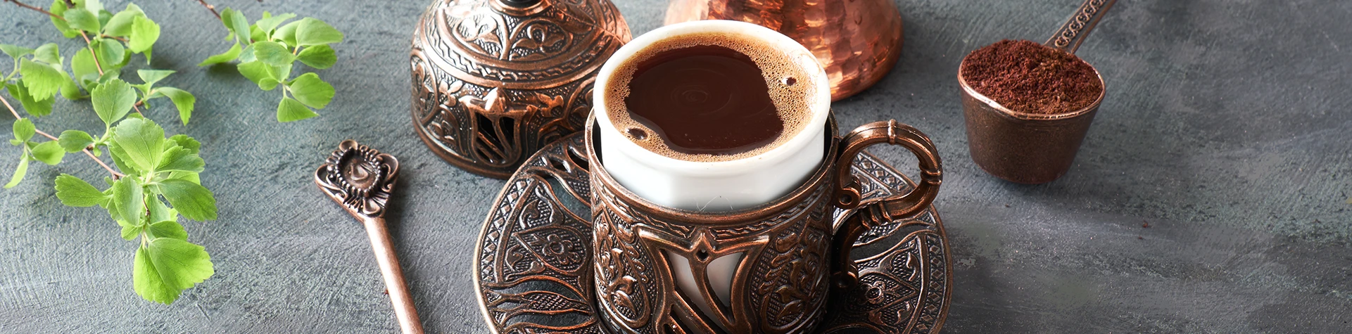 Café turco: ¿cómo se prepara?