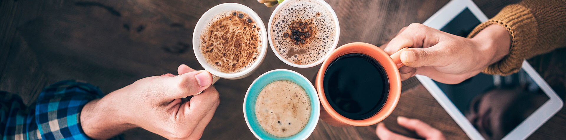 Café y cafeína, todo lo que debes saber