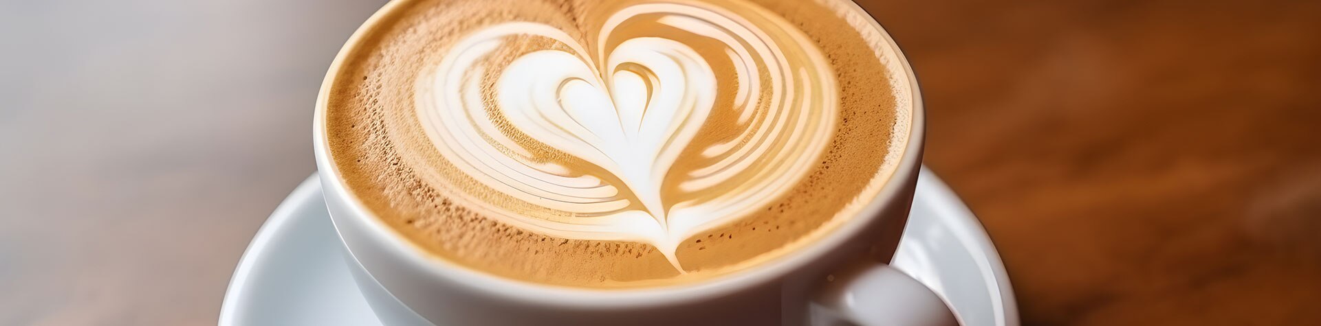 Cómo se hace un capuchino sostenible