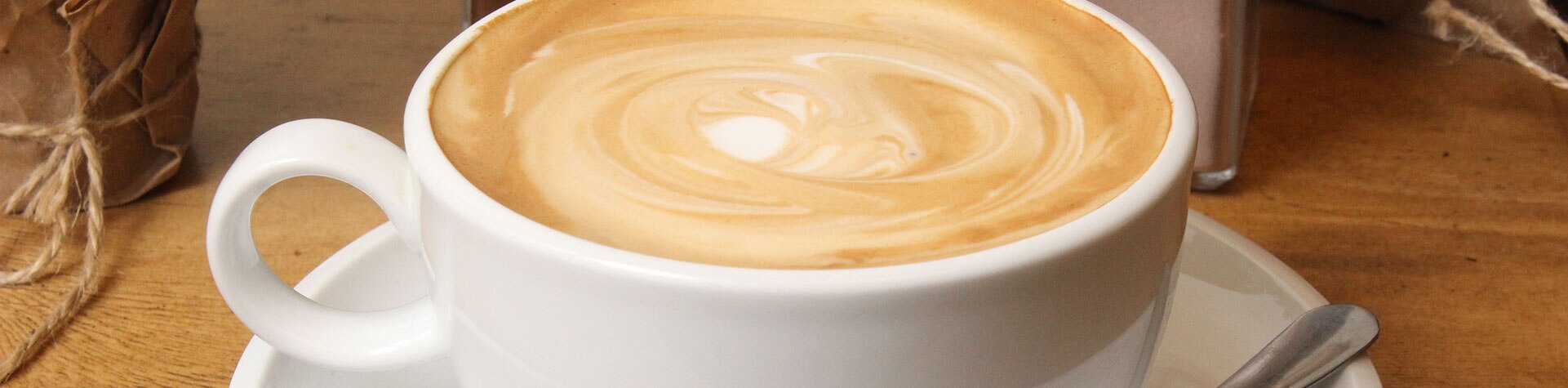 Los 5 pasos para preparar un café Flat White