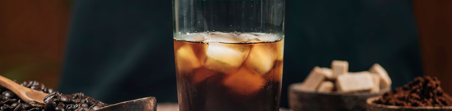 Receta sostenible de Cold Brew