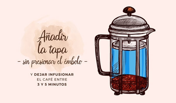 La temperatura ideal a la que poner la vitrocerámica para preparar un café  perfecto