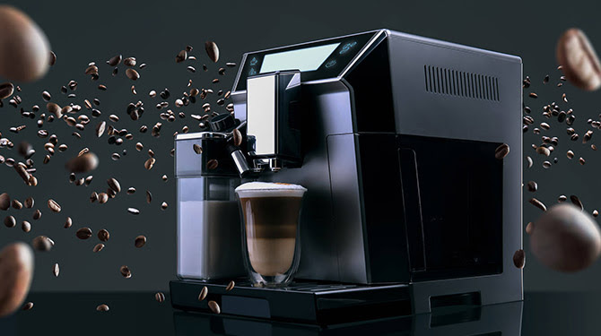 Secretos de la cafetera de café en grano o superautomática