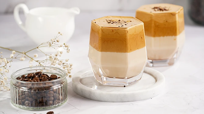 Café Dalgona: el café coreano que conquista el mundo