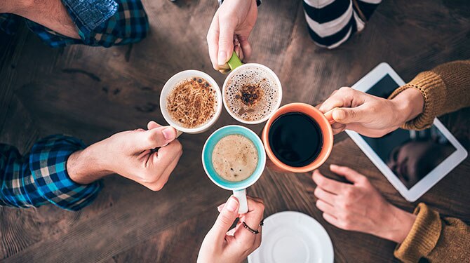 Café y cafeína, todo lo que debes saber
