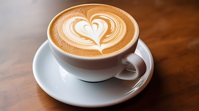 Cómo se hace un capuchino sostenible