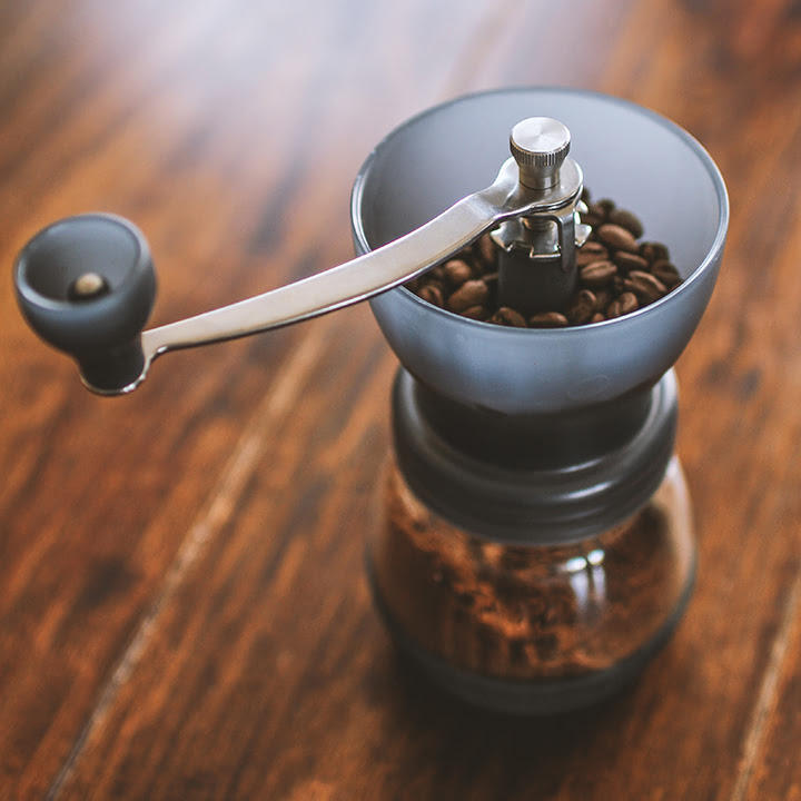 Molienda del café: un tipo para cada cafetera