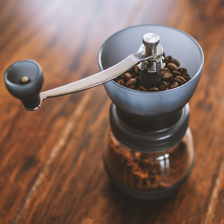Molinillo de café manual