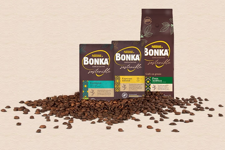 Productos Bonka Premium
