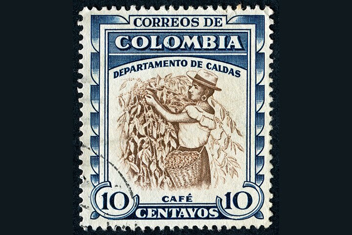 El café está presente en todos los aspectos de la vida de los habitantes de Colombia