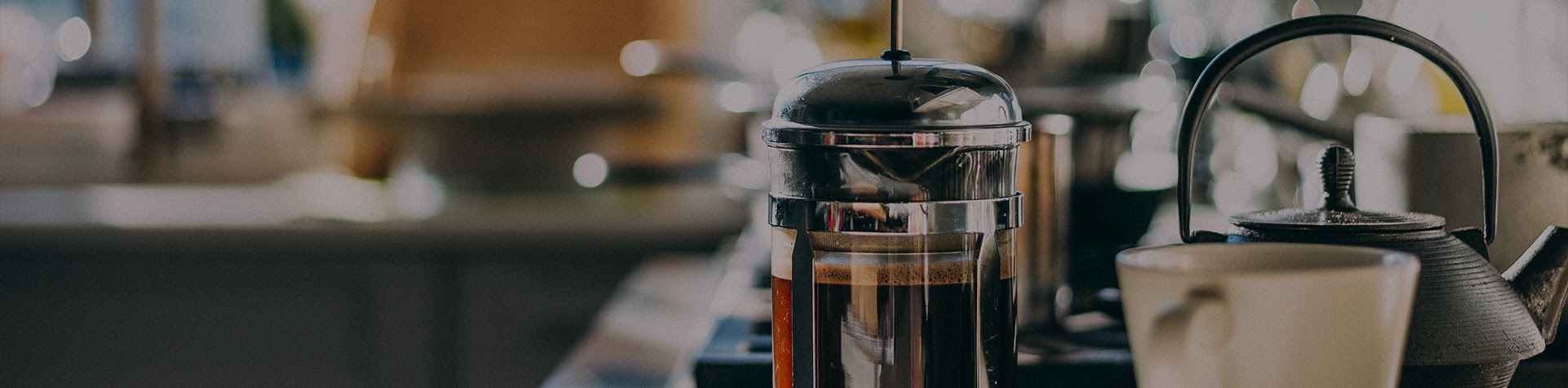Cafeteras de émbolo: nuestro mejor aliado para preparar un café más suave  (pero con cuerpo) por las mañanas
