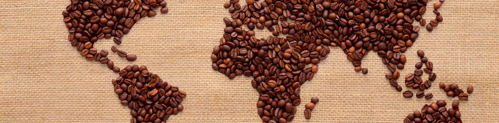 Principales productores de café
