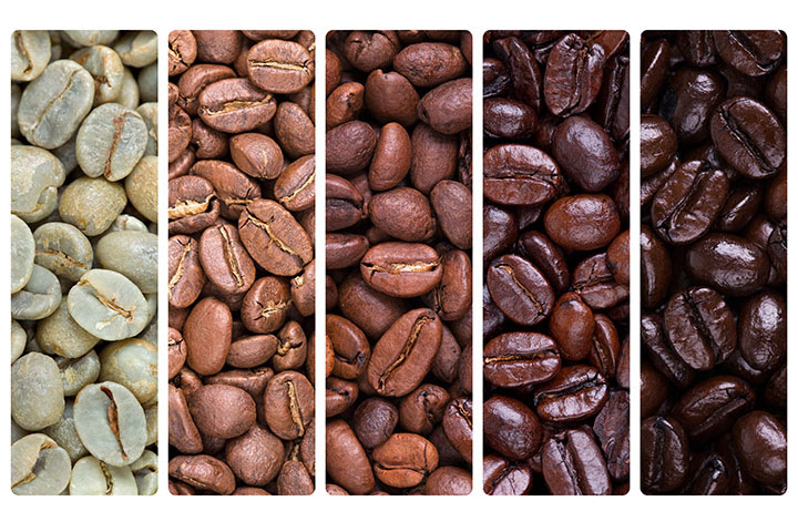 Qué diferencia hay entre café de tueste natural, torrefacto y mezcla?