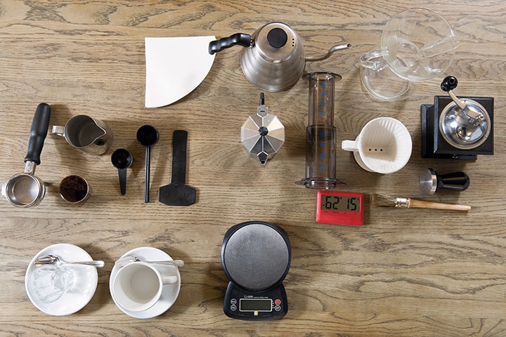 Variables en la preparación con Aeropress – AltaCoffee